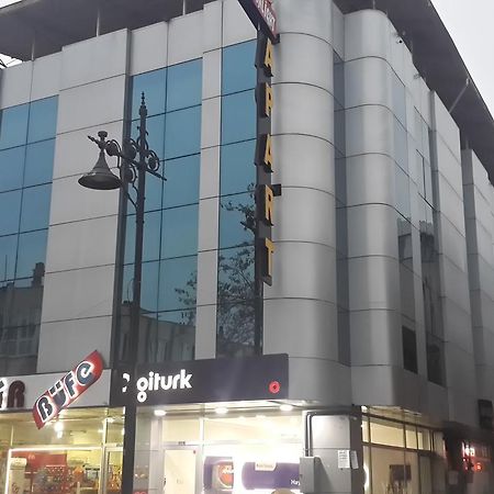 Moonlight Hotel Erzincan Exterior photo