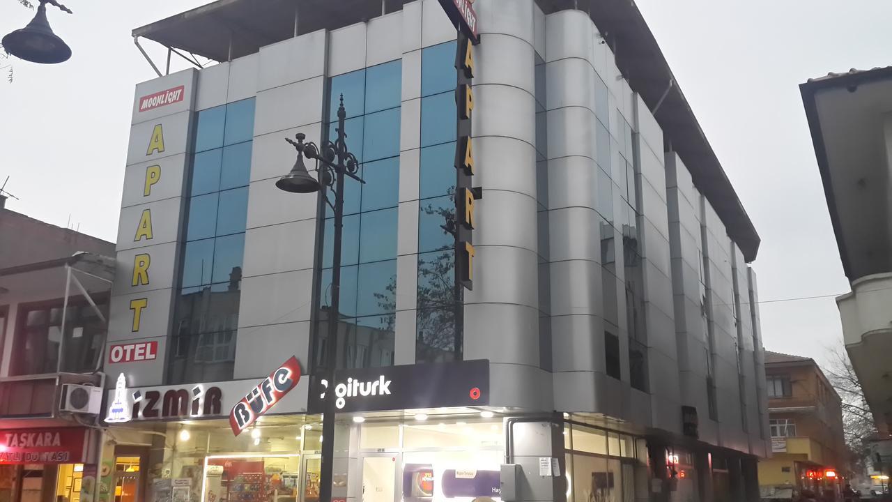 Moonlight Hotel Erzincan Exterior photo