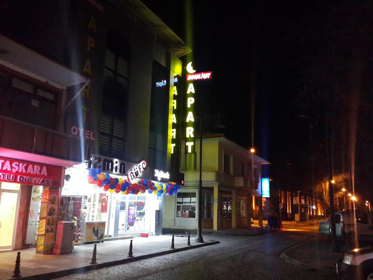 Moonlight Hotel Erzincan Exterior photo